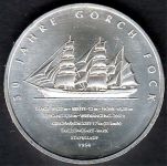 Deutschland 10 € Gorch Fock 2008