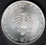 Deutschland 10 € Gorch Fock 2008