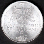 5 DM Albrecht Dürer, 1971 vz