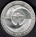 5 DM Umweltkonferenz der UN, 1982