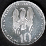 10 DM Philipp Melanchthon, 1997