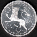 10 DM Heinrich der Löwe, 1995