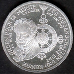 10 DM Pour le Mérite, Humboldt1992