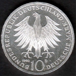 10 DM Pour le Mérite, Humboldt1992