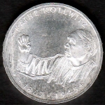 10 DM Käthe Kollwitz, 1992