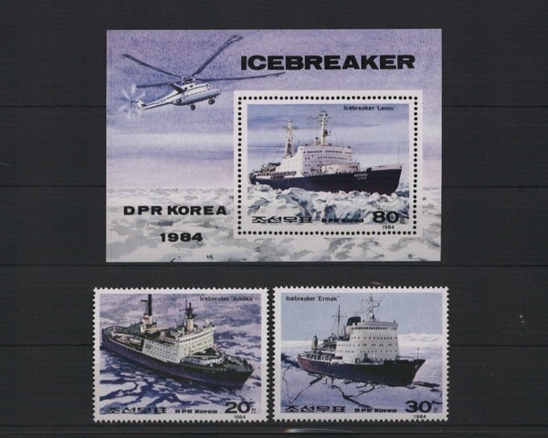 Prophila Collection Briefmarken – Komoren Block 475, Wal-Motive 2009, Postfrisch MNH