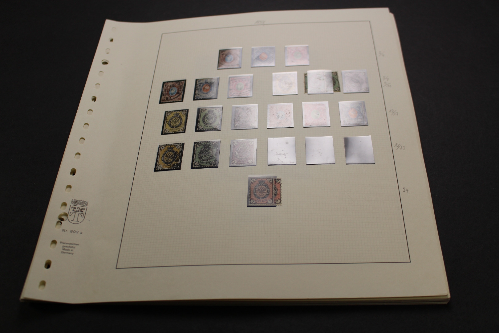 Russland 18581923, Sammlung mit besseren Werten Briefmarken Versandhandel, Briefmarken Russland 18581923, Sammlung mit besseren Werten Briefmarken Versandhandel, Briefmarken