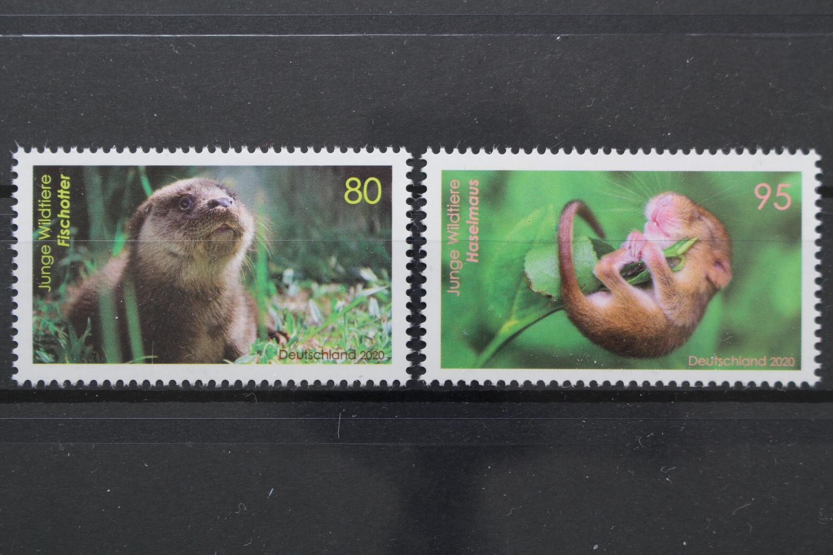 Briefmarken BRD 1993 Nofretete – Postfrisch ** MNH, Komplettausgabe 1398C-1398D, Sammlerstück Von Prophila Collection