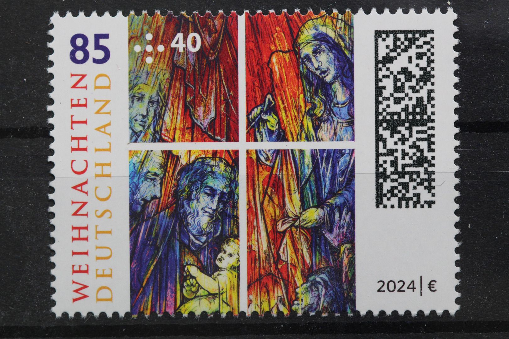 Rumänien Briefmarke 2862 – 1970 Fresken Der Moldauklöster, Postfrisch MNH (Prophila Collection)