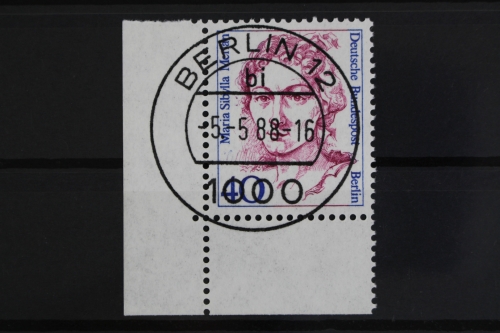 Berlin, MiNr. 788, Ecke links unten, gestempelt