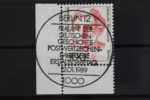 Berlin, MiNr. 830, Ecke links unten, ESST