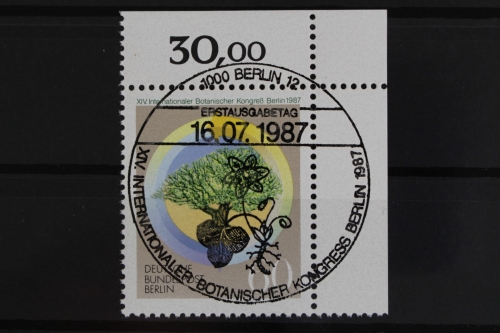 Berlin, MiNr. 786, Ecke rechts oben, ESST