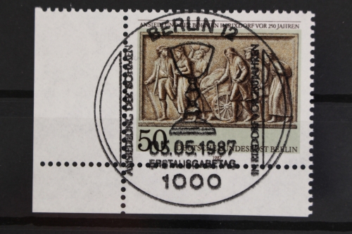 Berlin, MiNr. 784, Ecke links unten, ESST
