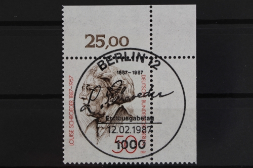 Berlin, MiNr. 779, Ecke rechts oben, ESST