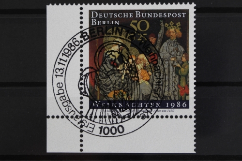 Berlin, MiNr. 769, Ecke links unten, ESST