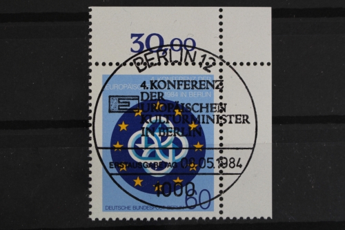 Berlin, MiNr. 721, Ecke rechts oben, ESST