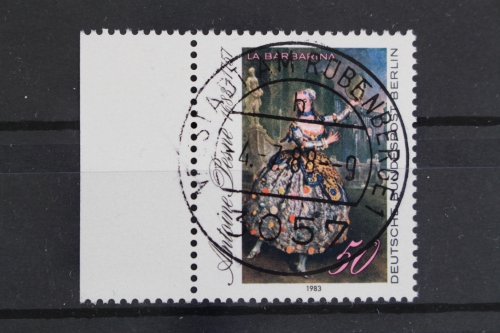 Berlin, MiNr. 700, zentr. Berlinstempel