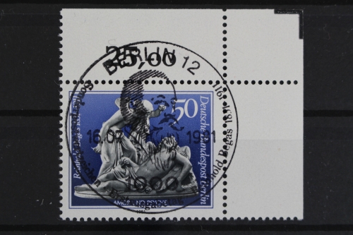 Berlin, MiNr. 647, Ecke rechts oben, ESST