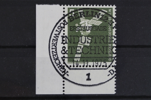 Berlin, MiNr. 494, Ecke links unten, ESST