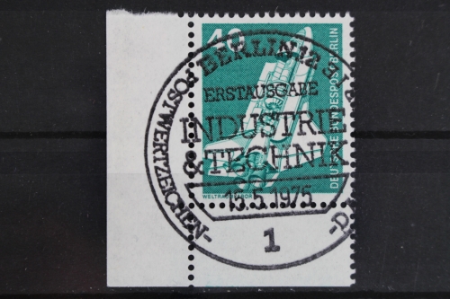 Berlin, MiNr. 498, Ecke links unten, ESST