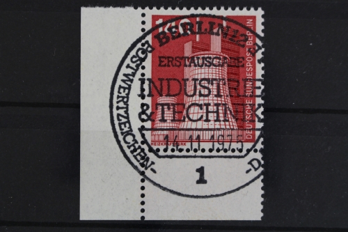 Berlin, MiNr. 504, Ecke links unten, ESST