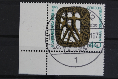 Berlin, MiNr. 493, Ecke links unten, ESST