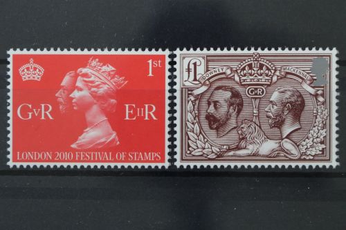 Großbritannien, MiNr. 2938-2939, postfrisch
