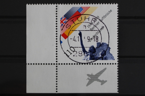 Deutschland (BRD), MiNr. 2048, zentrisch gestempelt