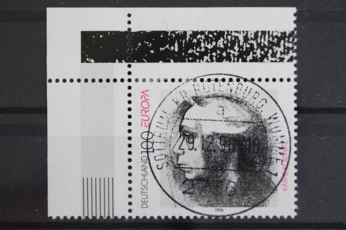 Deutschland (BRD), MiNr. 1855, zentrisch gestempelt
