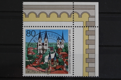 Deutschland (BRD), MiNr. 1846, zentrisch gestempelt, gestempelt
