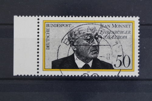 Deutschland (BRD), MiNr. 926, zentrischer Stempel, gestempelt
