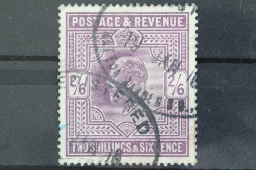 Großbritannien, MiNr. 115 A, gestempelt