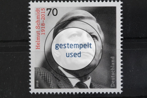 Deutschland (BRD), MiNr. 3429, gestempelt