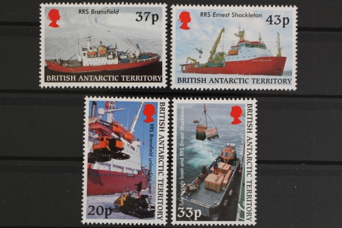 Britische Gebiete in der Antarktis, MiNr. 307-310, postfrisch