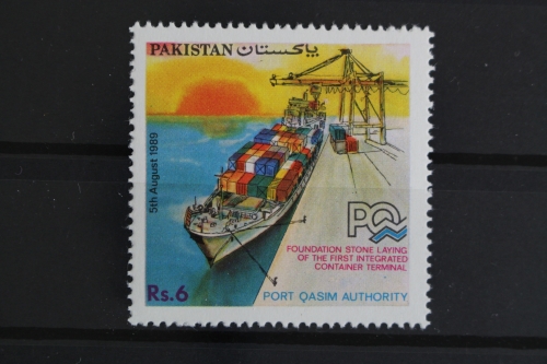 Pakistan, Schiffe, MiNr. 751, postfrisch