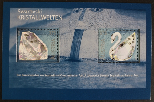 Österreich, MiNr. Block 25, Geschenkpackung, postfrisch
