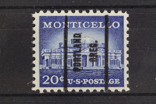 USA, MiNr. 669 A V, postfrisch