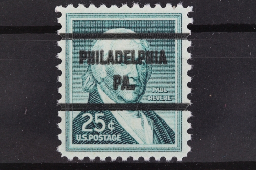 USA, MiNr. 670 A V, postfrisch