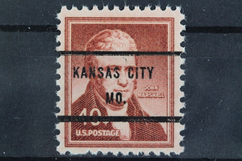 USA, MiNr. 672 A V, postfrisch