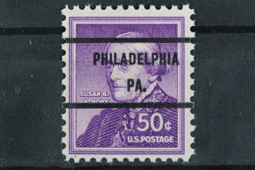USA, MiNr. 673 A V, postfrisch