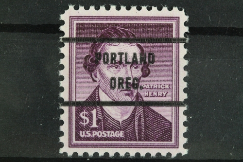 USA, MiNr. 674 A V, postfrisch