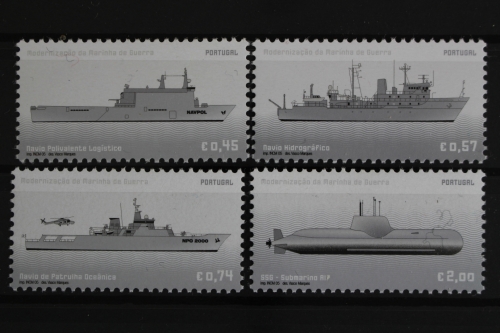 Portugal, MiNr. 2999-3002, postfrisch