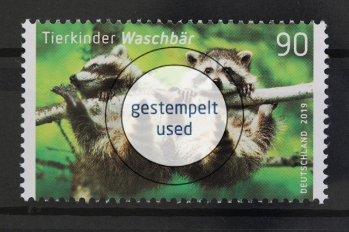 Deutschland (BRD), MiNr. 3434, gestempelt