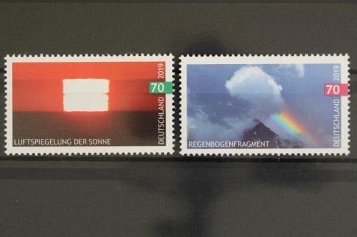 Deutschland (BRD), MiNr. 3441-3442, postfrisch