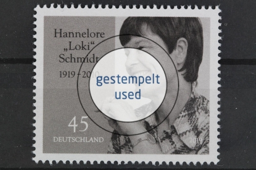 Deutschland (BRD), MiNr. 3448, gestempelt