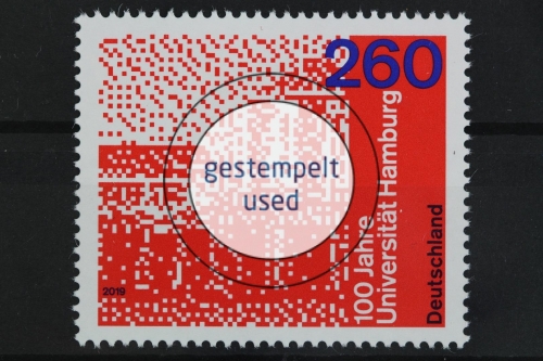 Deutschland (BRD), MiNr. 3449, gestempelt