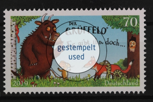 Deutschland (BRD), MiNr. 3450, gestempelt