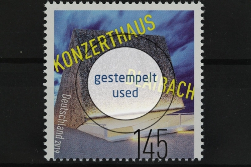 Deutschland (BRD), MiNr. 3451, gestempelt