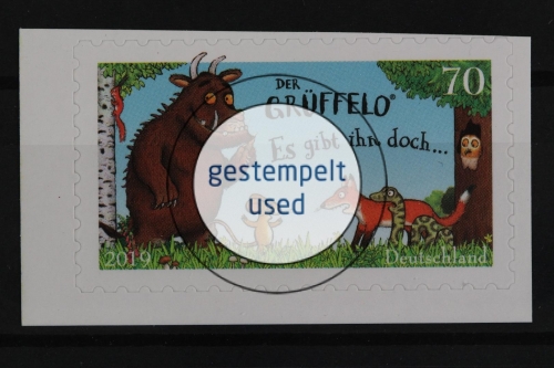 Deutschland (BRD), MiNr. 3452 sk, gestempelt