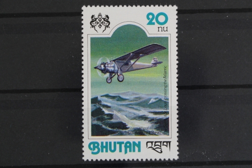 Bhutan, Flugzeuge, MiNr. 724 A, postfrisch